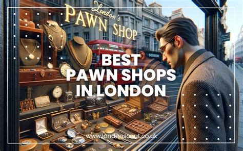 pawn shop north london
